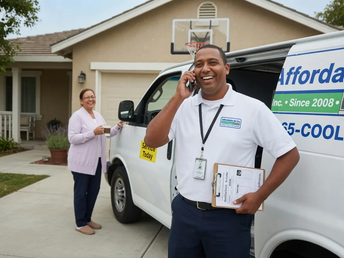 Central Ac Repair FAQs